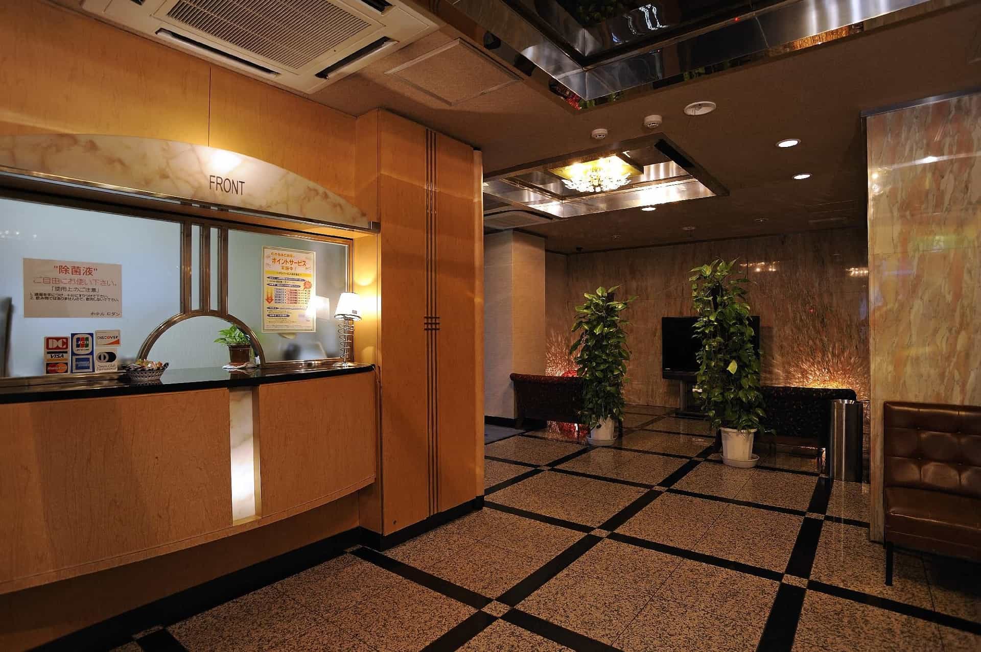 โฮเทล โรแดน