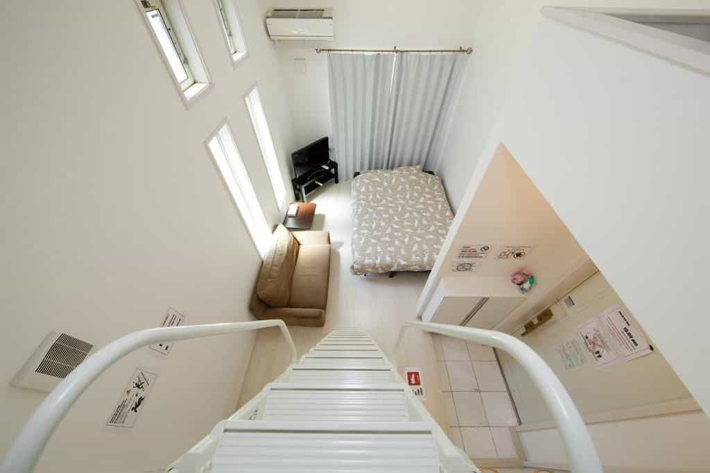 โซชิงายะ อพาร์ตเมนต์