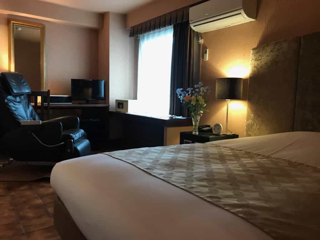โรงแรมเออร์เบิน