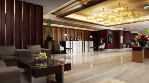 โรงแรมเออร์เบิน 33 โรงแรมเออร์เบิน 33
