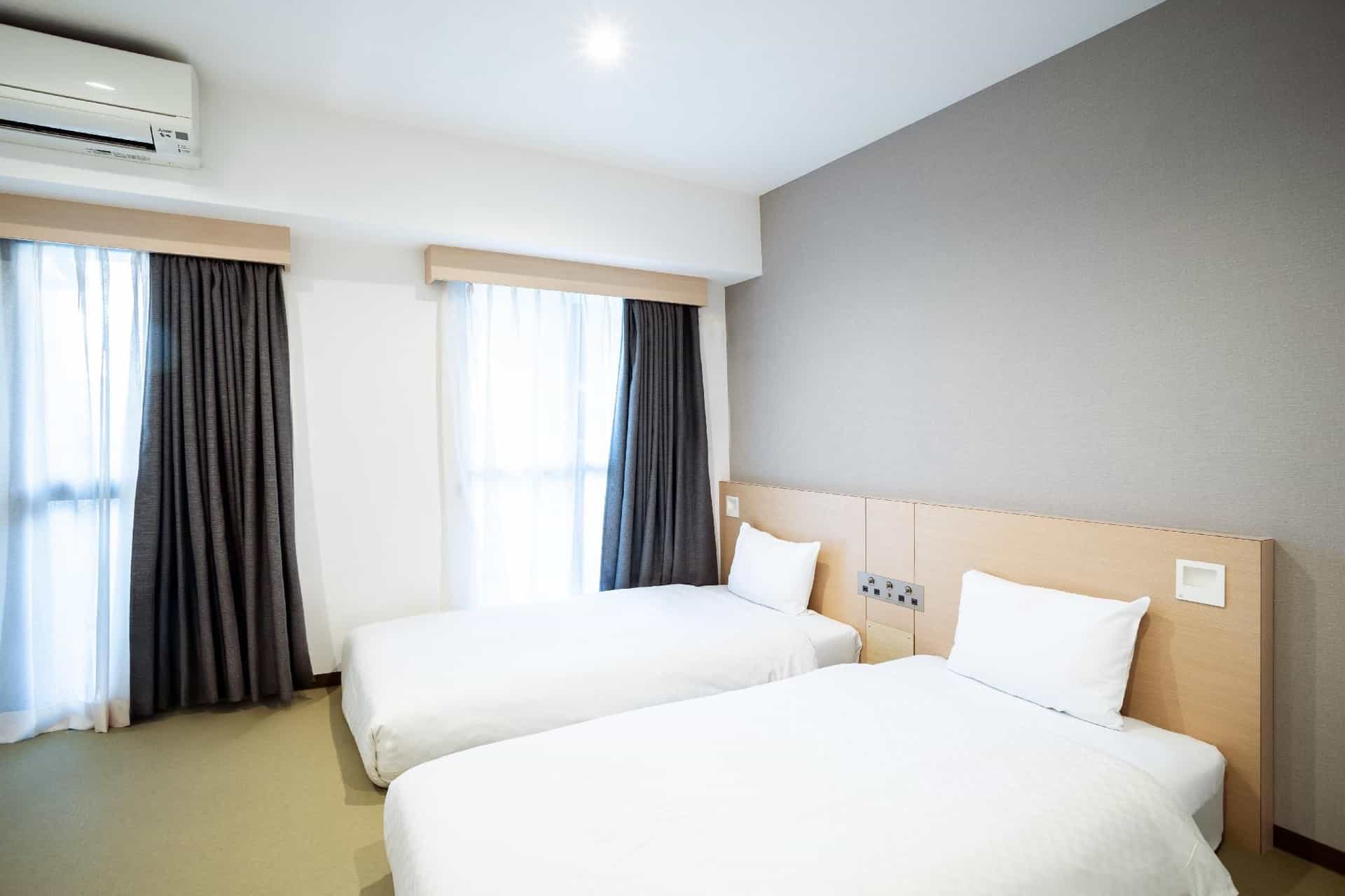 โรงแรมโอคินิ นัมบะ แอนเน็กซ์ โรงแรมโอคินิ นัมบะ แอนเน็กซ์