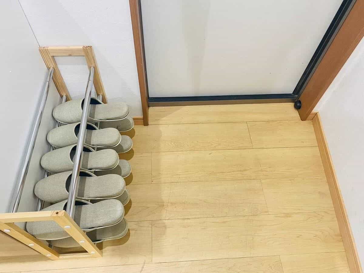 บ้านเดี่ยว 2 ห้องนอน 2 ห้องน้ำส่วนตัว ขนาด 80 ตร.ม. – เขตนิชินะริ บ้านเดี่ยว 2 ห้องนอน 2 ห้องน้ำส่วนตัว ขนาด 80 ตร.ม. – เขตนิชินะริ