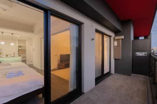 โรงแรมทานิมาชิคุง วี นัมบะ 28 โรงแรมทานิมาชิคุง วี นัมบะ 28