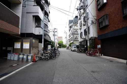 ซากิโมโตะ เรสซิเดนซ์ นัมบะ มินามิ ซากิโมโตะ เรสซิเดนซ์ นัมบะ มินามิ