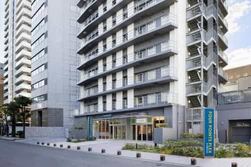Four Points Flex By Sheraton Osaka Honmachi