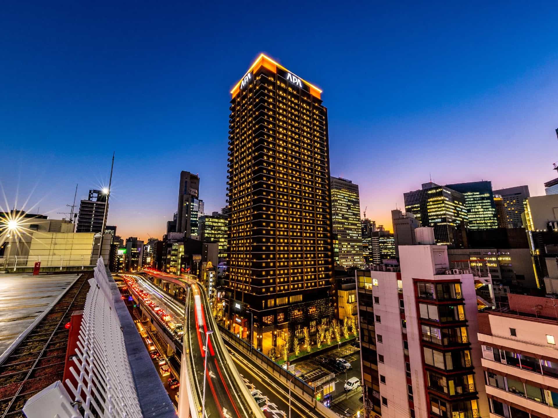 APA Hotel & Resort Osaka Umeda Eki Tower