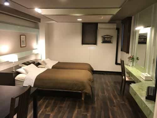 โรงแรมพลาซา 21 โอซาก้า โรงแรมพลาซา 21 โอซาก้า