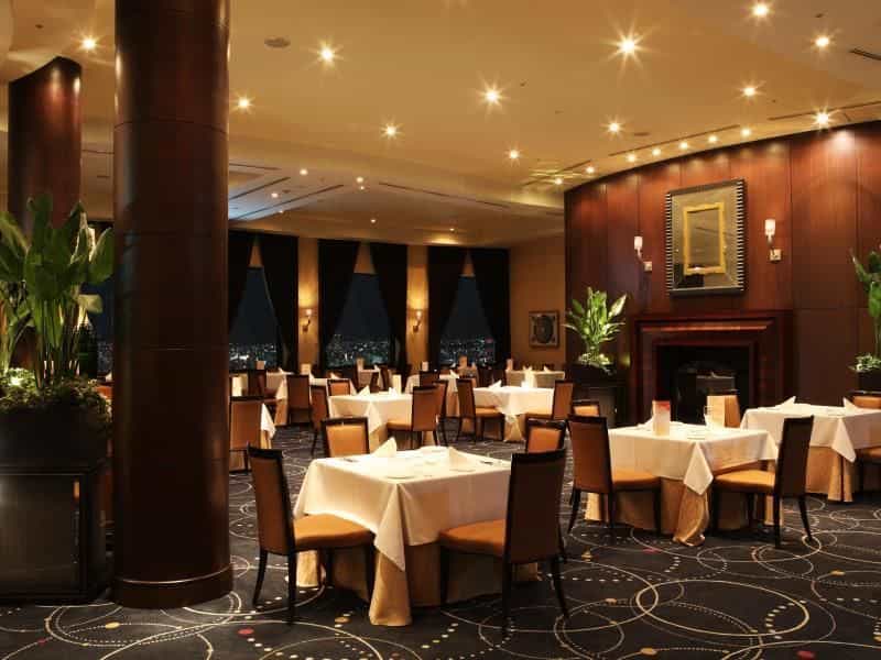 ANA Crowne Plaza Hotel Grand Court Nagoya