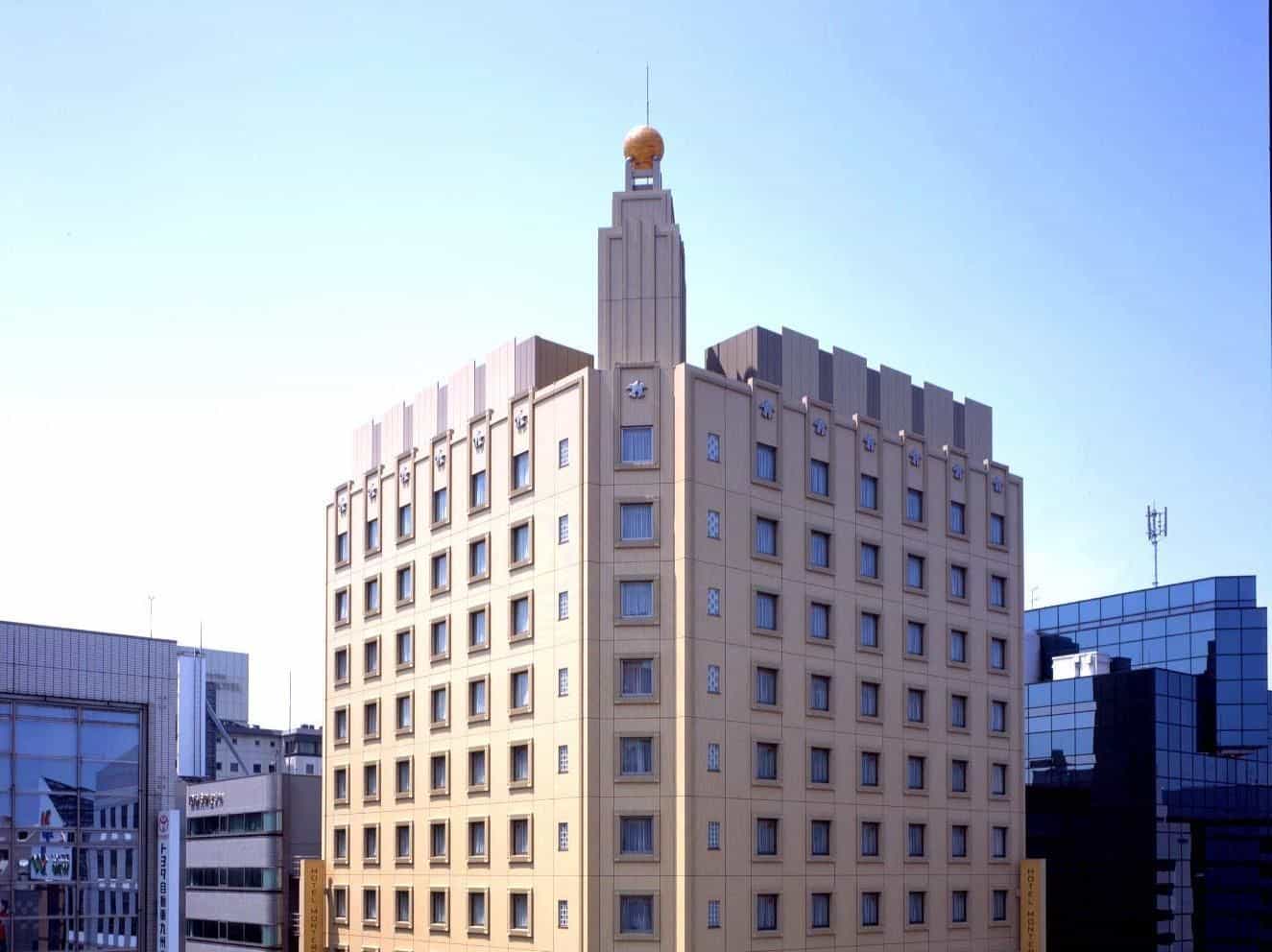 Hotel Monterey La Soeur Fukuoka