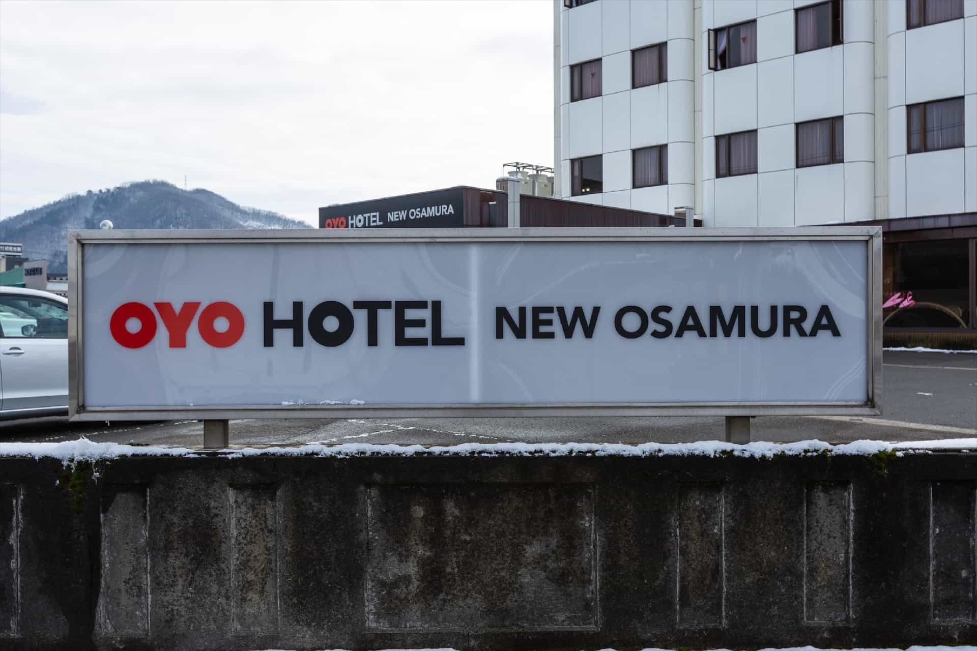 Tabist Hotel New Osamura Sabae