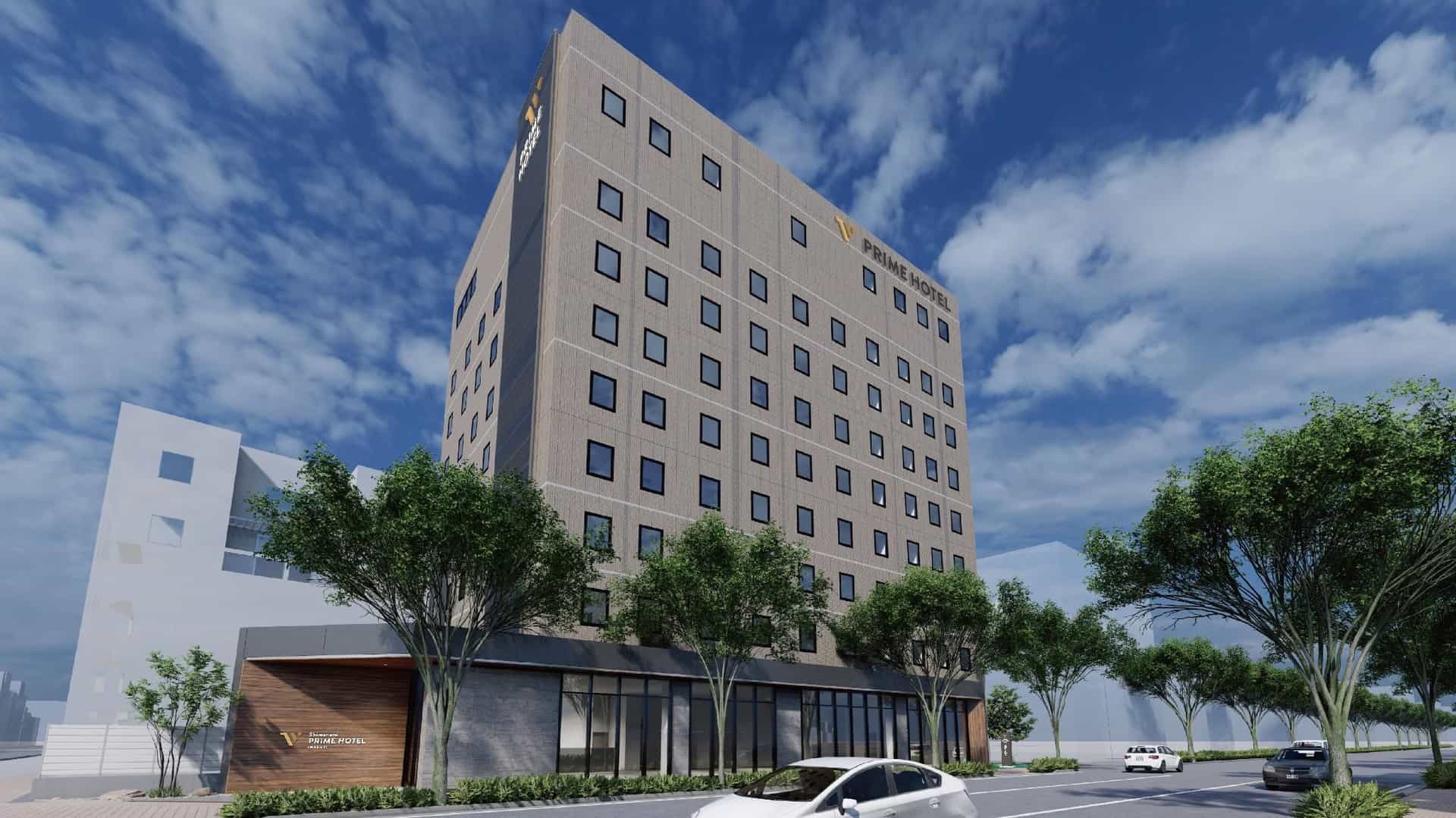 Shimanami Prime Hotel Imabari