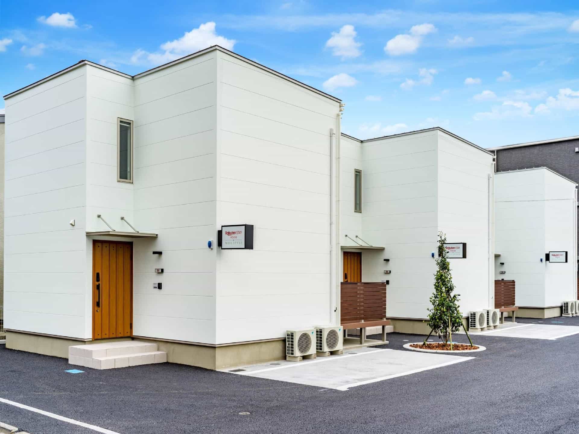 Rakuten Stay House x Will Style Takasaki