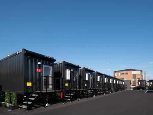 HOTEL R9 The Yard Asahishiro