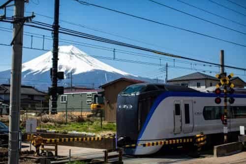Sorapia Villa Mt.FUJI Front