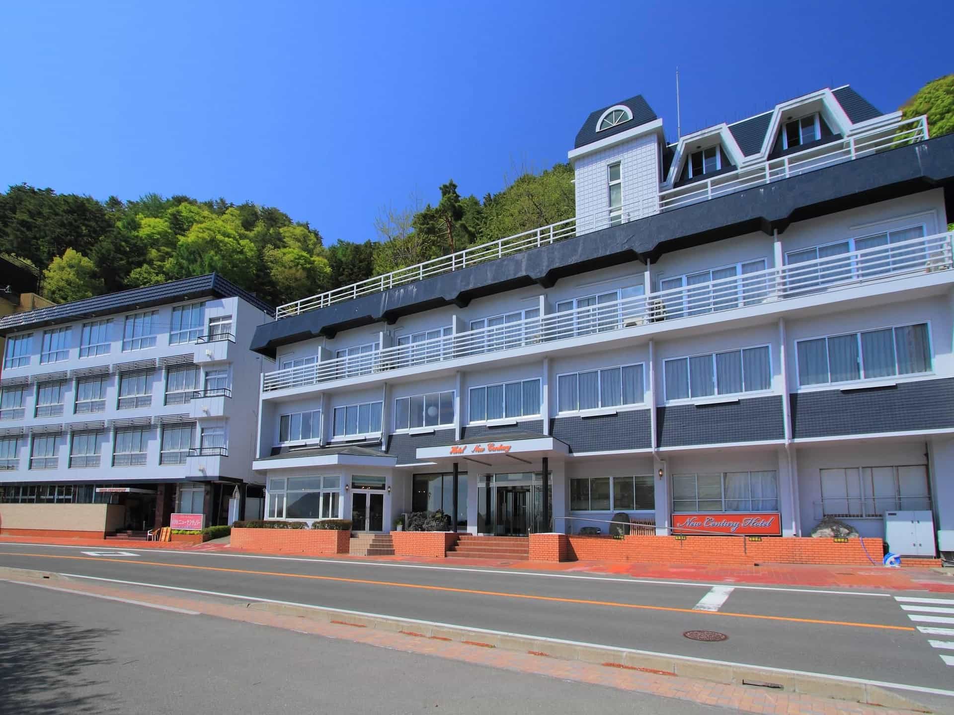 Kawaguchiko Hotel New Century