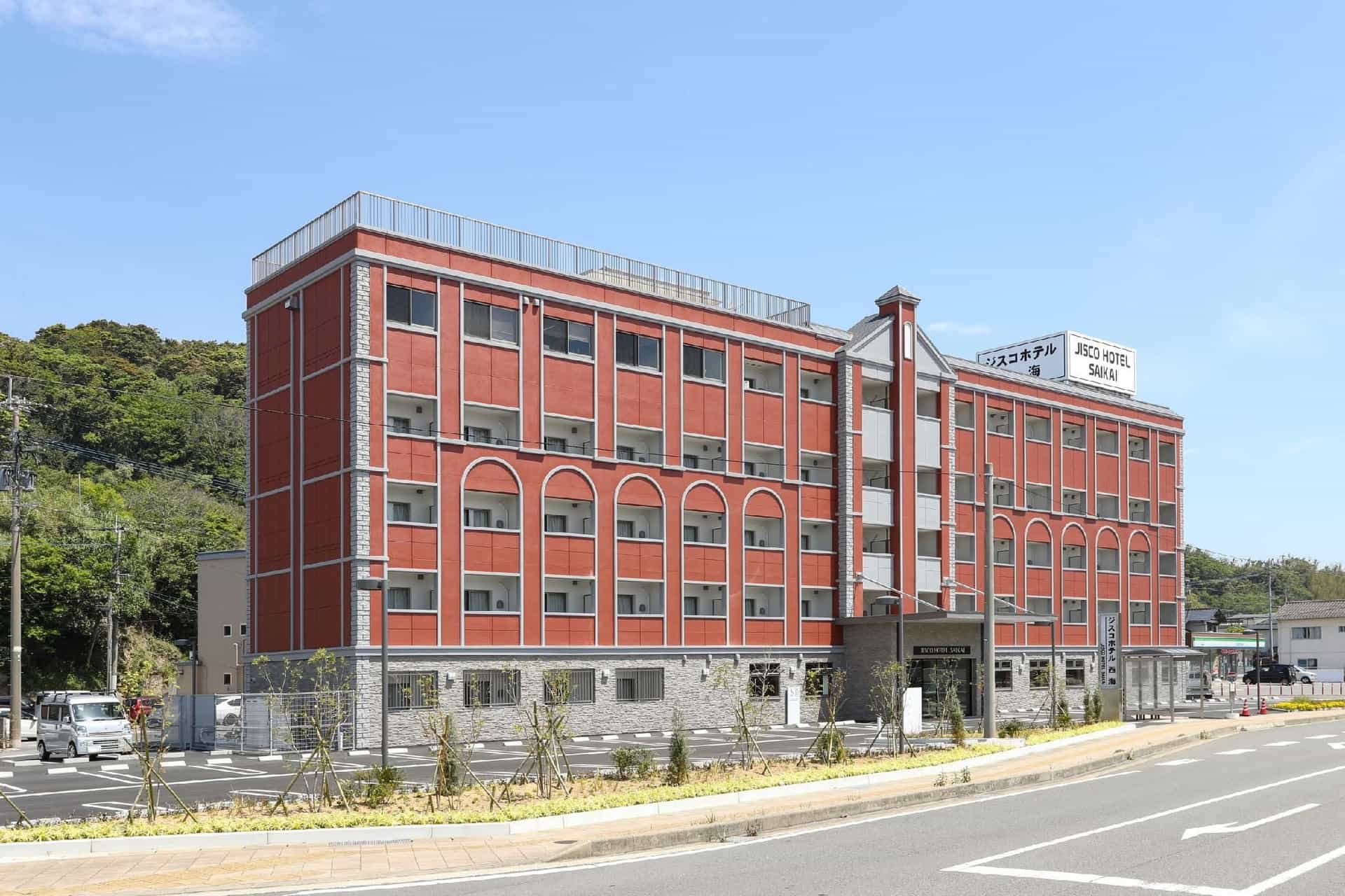Jisco Hotel Saikai