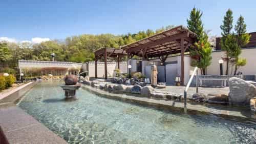 New Hakkeien Hotel