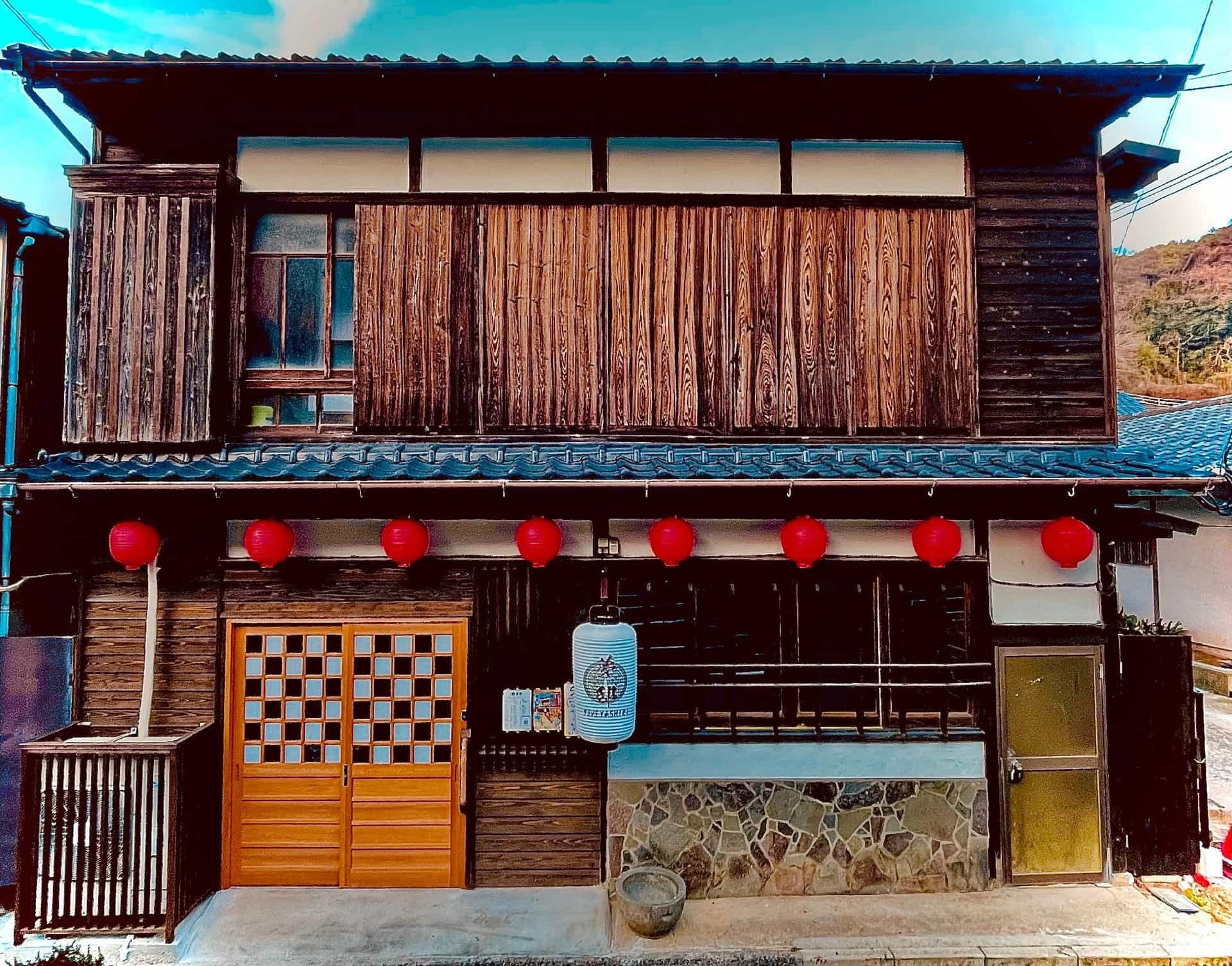 บาร์อาหารญี่ปุ่นในโรงแรมยูเมะยาชิกิ