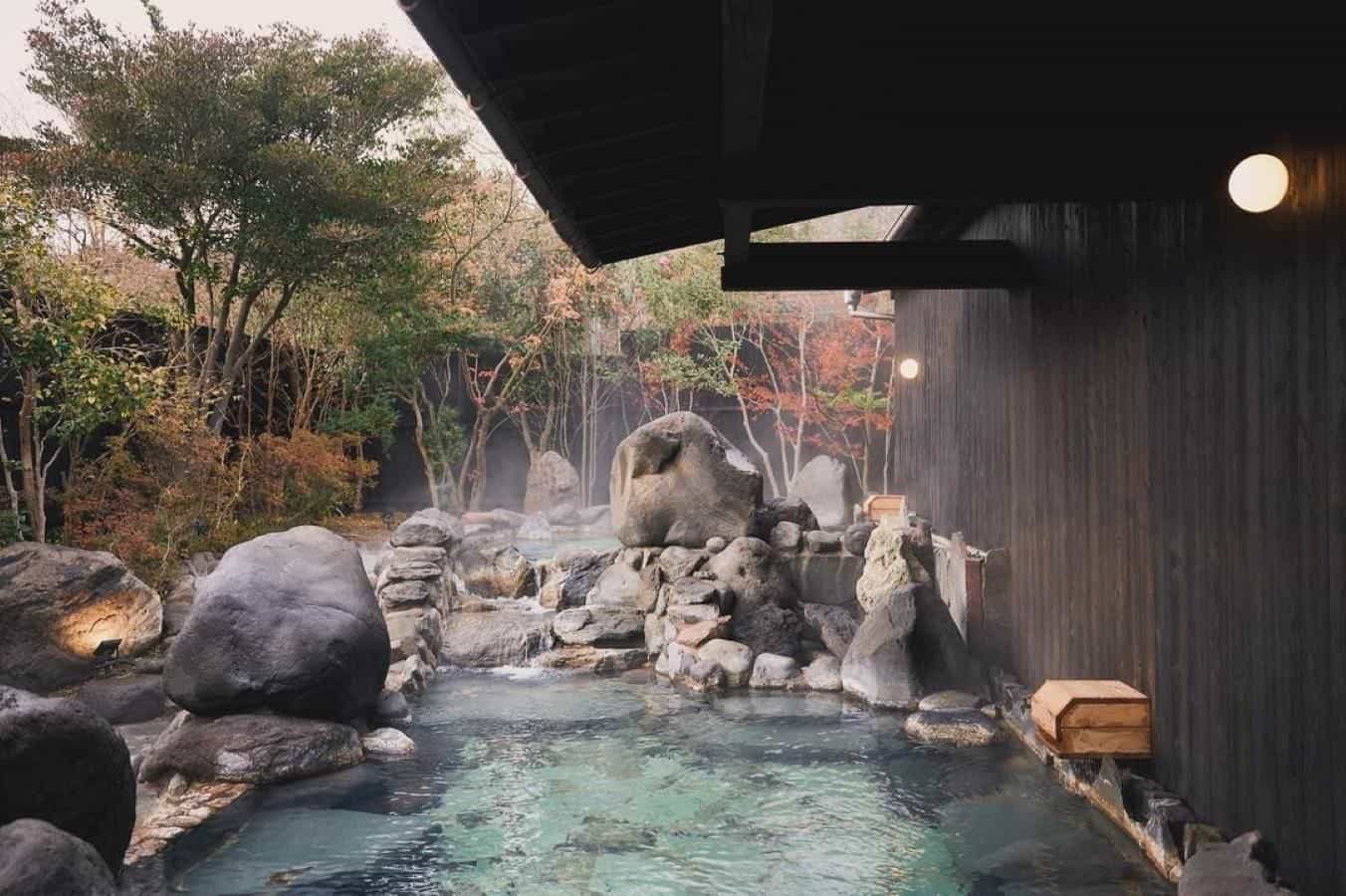 Kyutei Onsen Inn