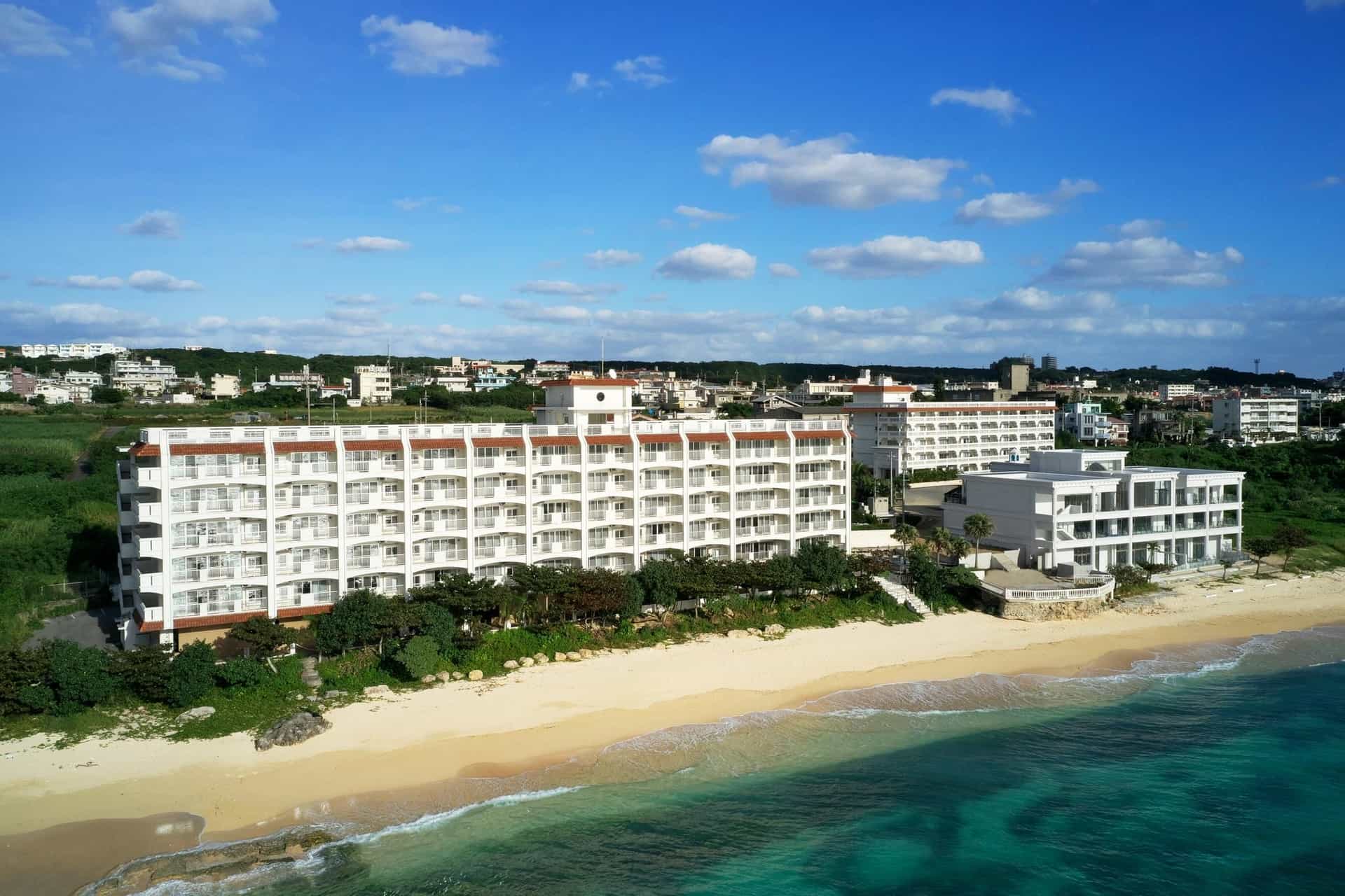 Rasool Sea Resort (formerly: Beach Resort Morimar)
