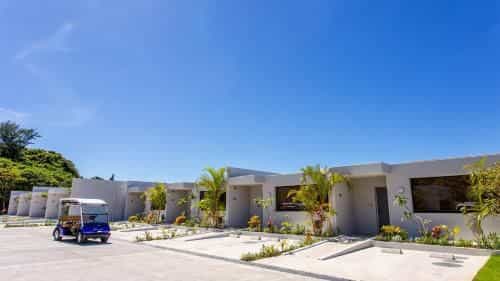 Feliz Villa Suite Kourijima View