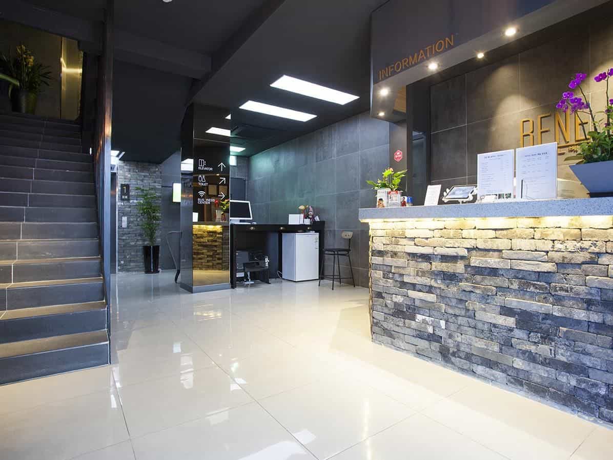 โรงแรมเบเน่