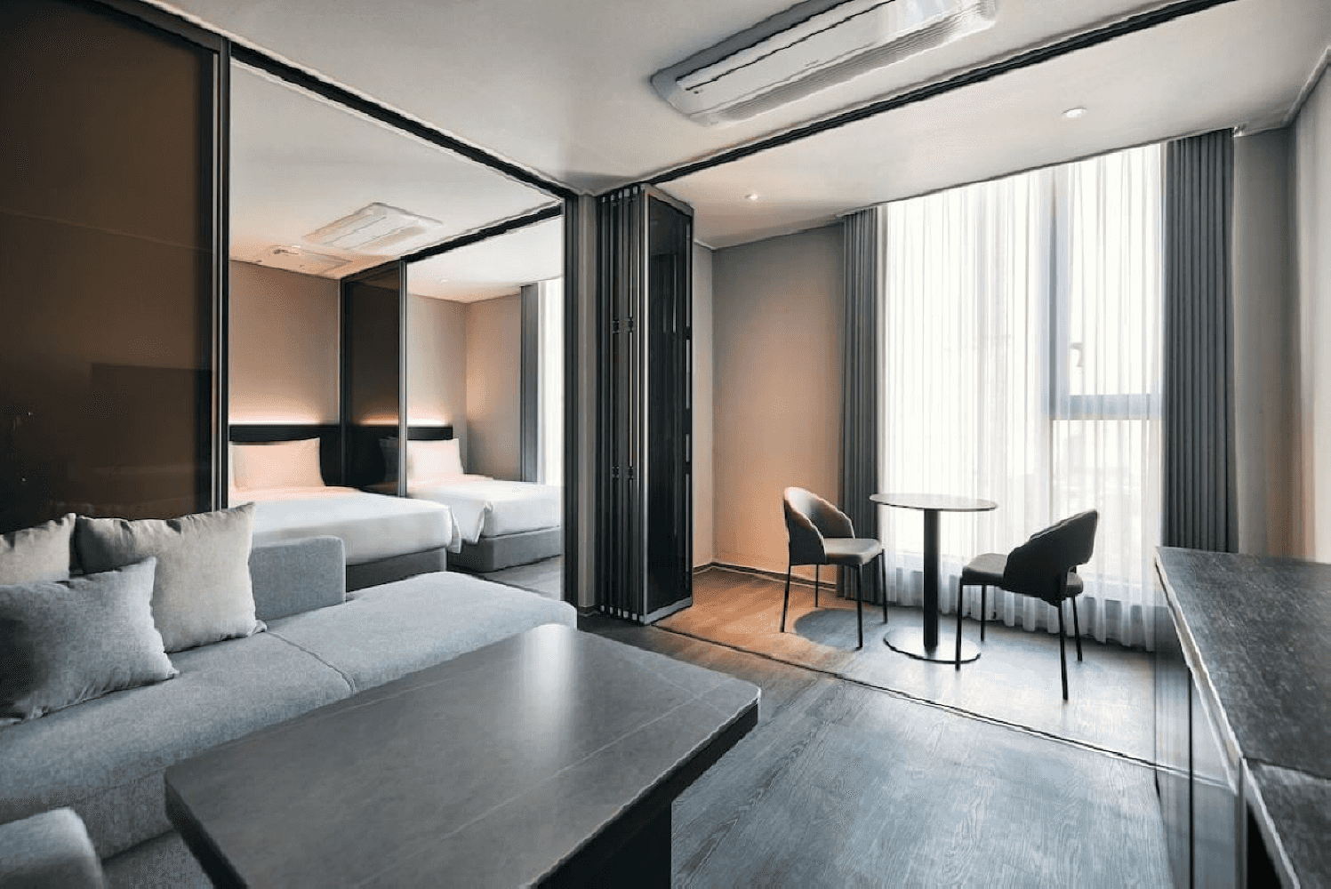 Homes Stay Myeongdong