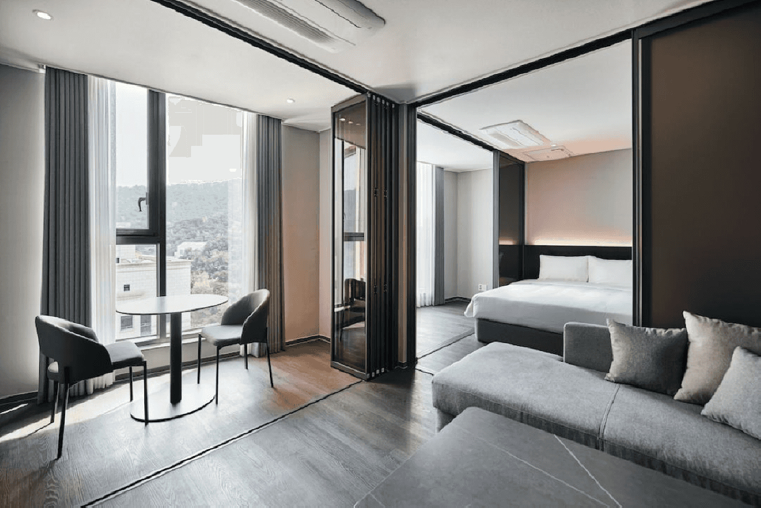 Homes Stay Myeongdong