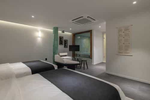 Stay Passport Sindang Ryokan