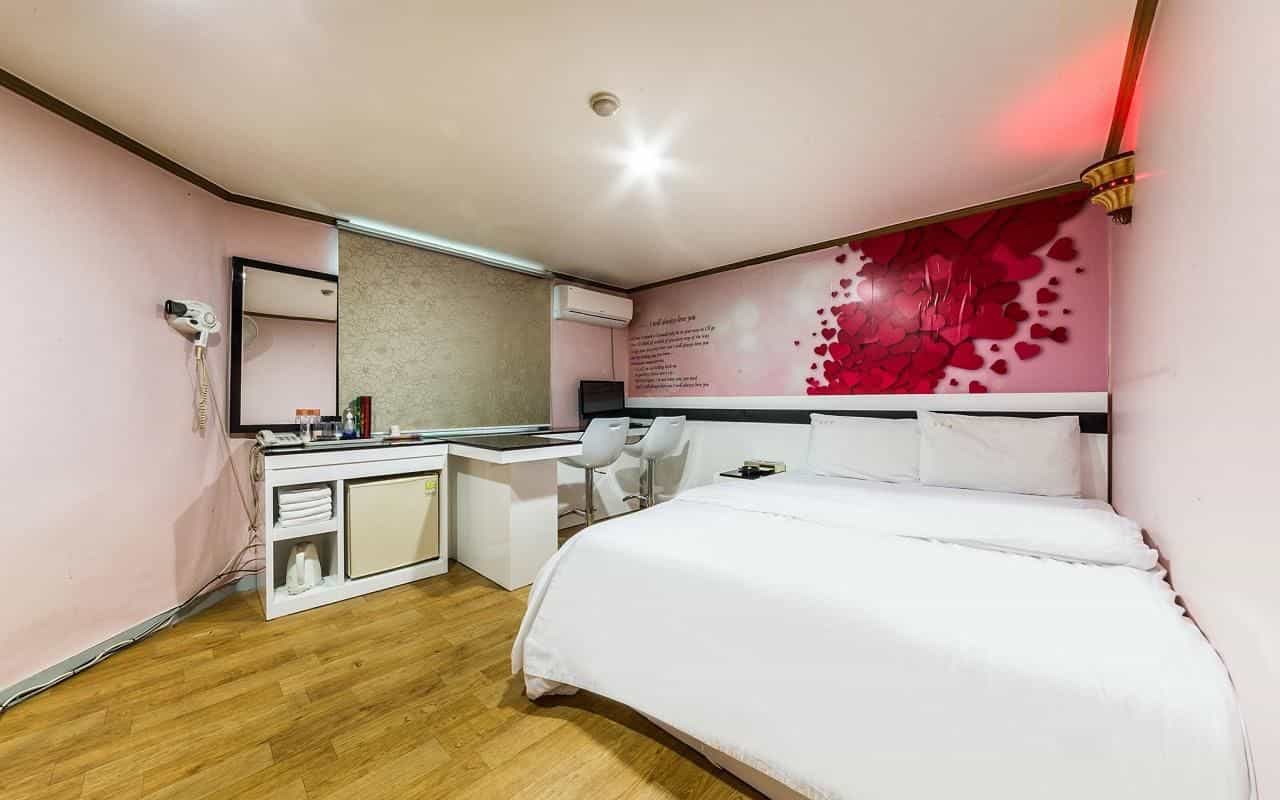 Cheongnyangni Dongbu Motel