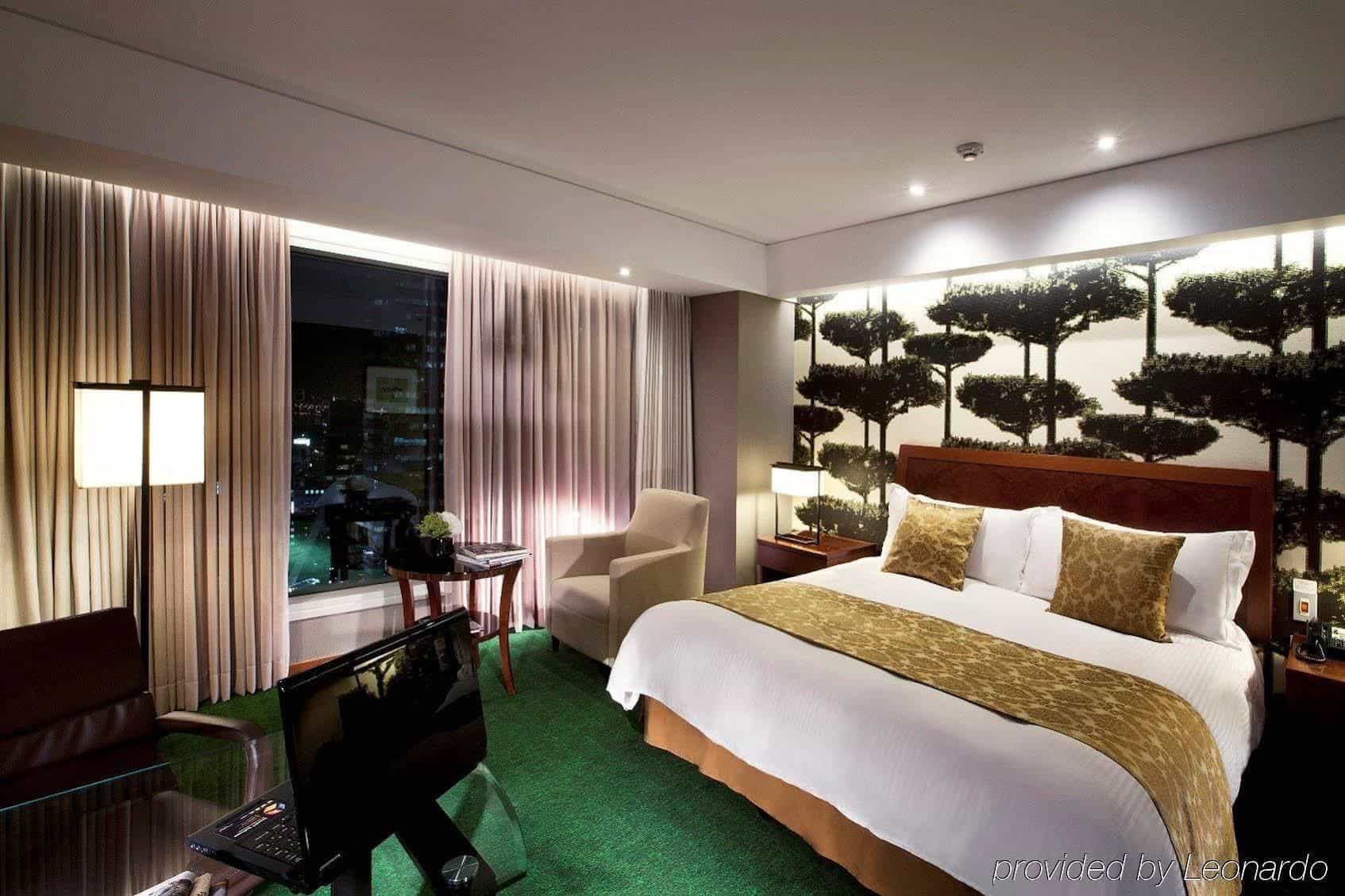โรงแรม อินเตอร์คอนติเนนตัล โซล โคเอ็กซ์ ในเครือ ไอเอชจี