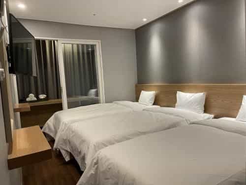 โรงแรมเดอะการ์เดน โรงแรมเดอะการ์เดน