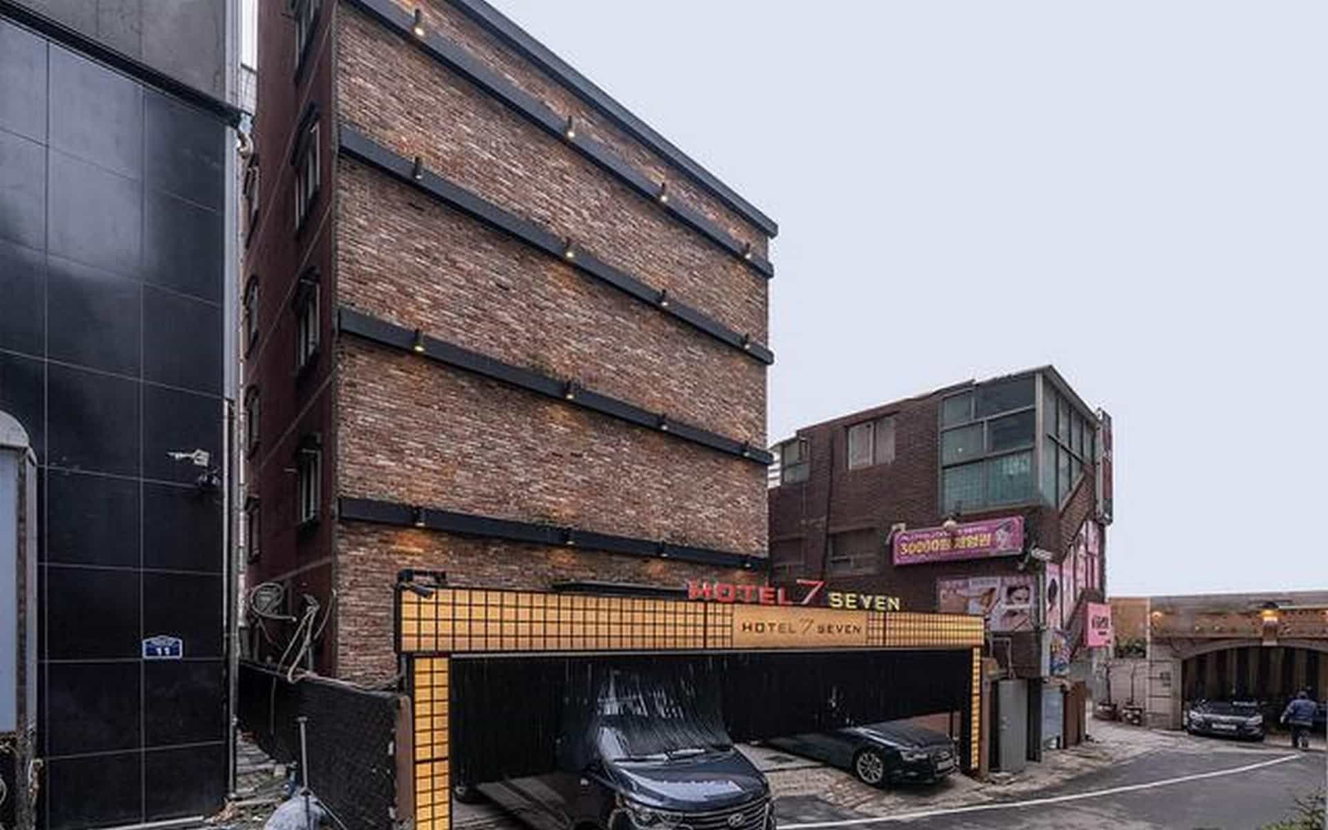 Cheonho Seven