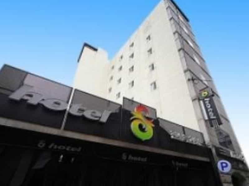 Hotel S Shinchon