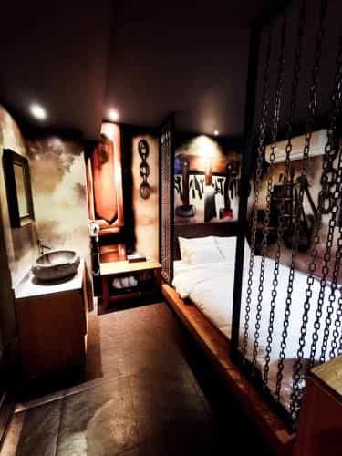 อพาร์ตเมนต์ 1 ห้องนอน 1 ห้องน้ำส่วนตัว ขนาด  ตร.ม. – เขตยางชอน