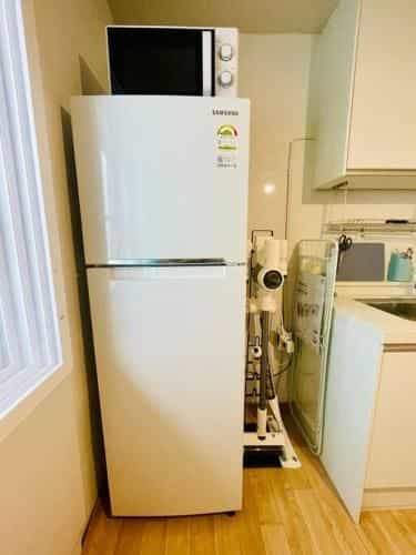 บ้านเดี่ยว 1 ห้องนอน 1 ห้องน้ำส่วนตัว ขนาด 20 ตร.ม. – มาโป