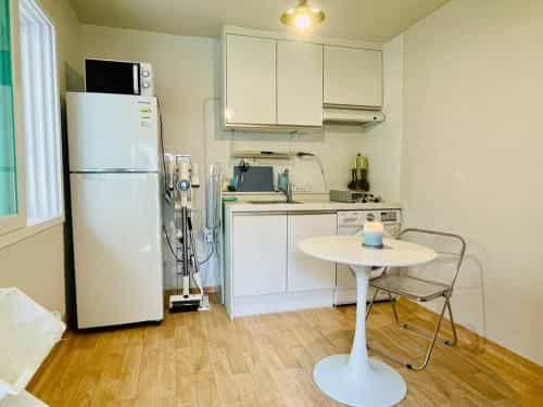 บ้านเดี่ยว 1 ห้องนอน 1 ห้องน้ำส่วนตัว ขนาด 20 ตร.ม. – มาโป