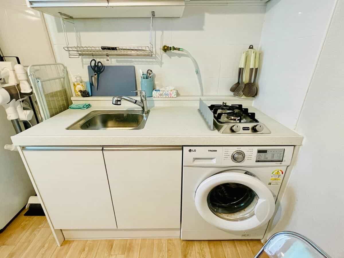บ้านเดี่ยว 1 ห้องนอน 1 ห้องน้ำส่วนตัว ขนาด 20 ตร.ม. – มาโป