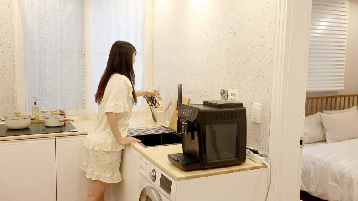 อพาร์ตเมนต์ 3 ห้องนอน 2 ห้องน้ำส่วนตัว ขนาด  ตร.ม. – ซินชอน