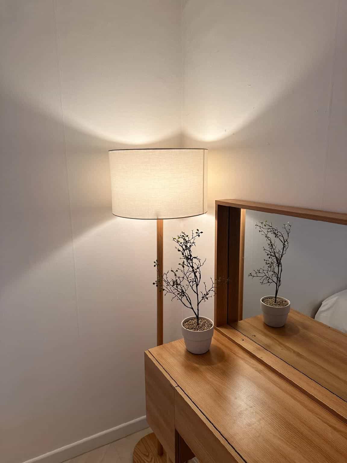 อพาร์ตเมนต์ 2 ห้องนอน 1 ห้องน้ำส่วนตัว ขนาด  ตร.ม. – ซินชอน