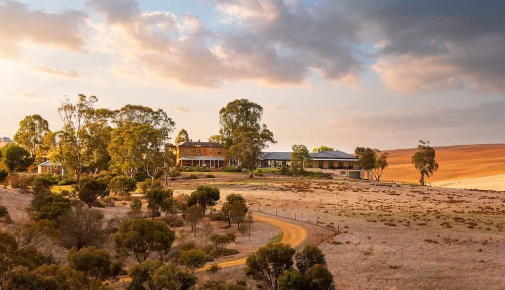 Kingsford Homestead
