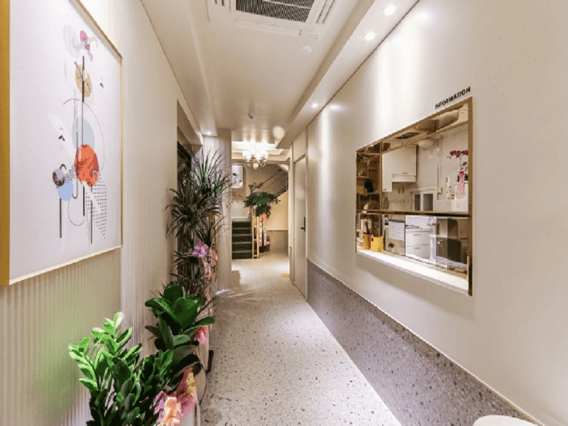 French Code Hotel Seomyeon Bumcheon