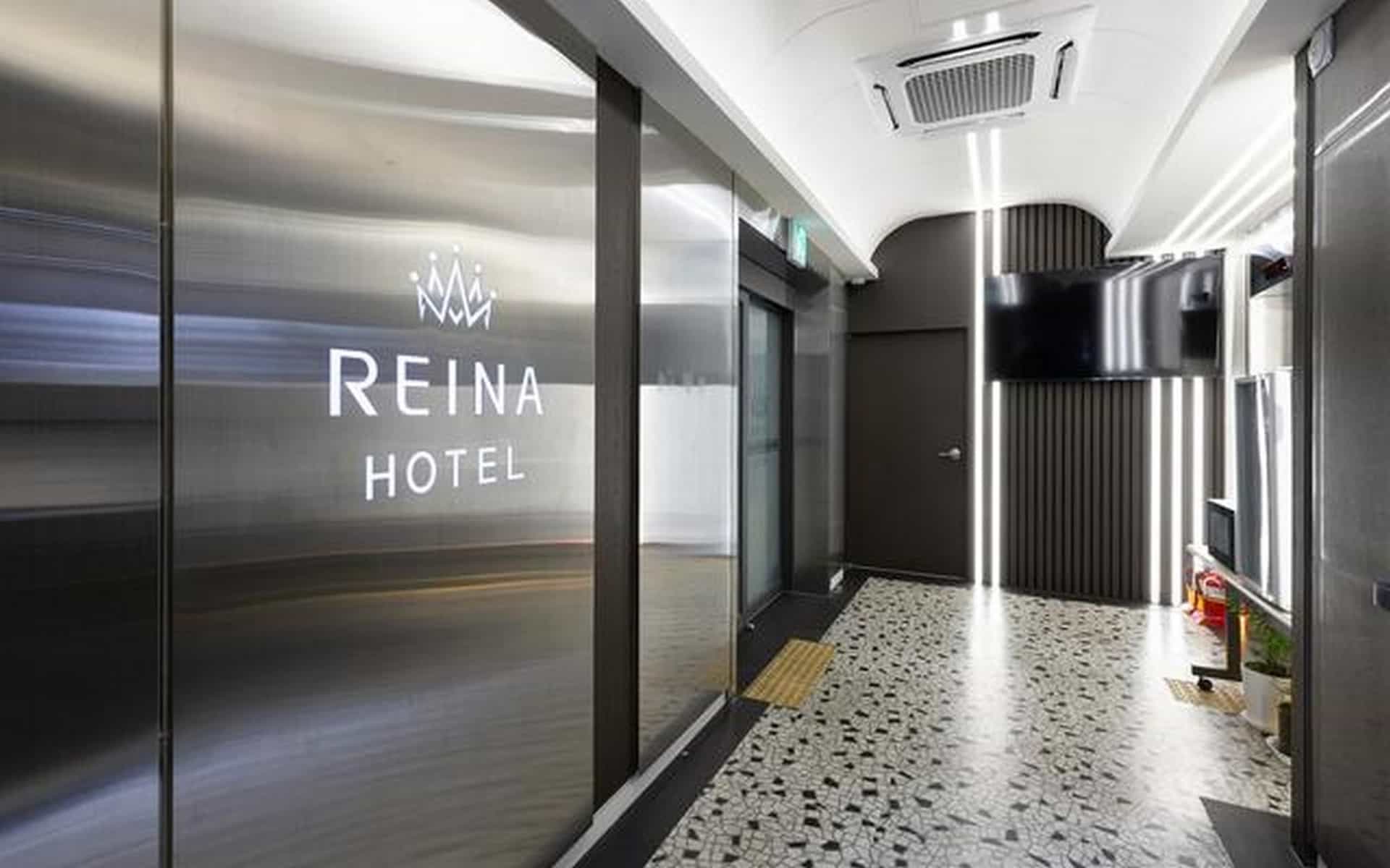 โรงแรม ซอมยอน เรน่า ปูซาน โรงแรม ซอมยอน เรน่า ปูซาน