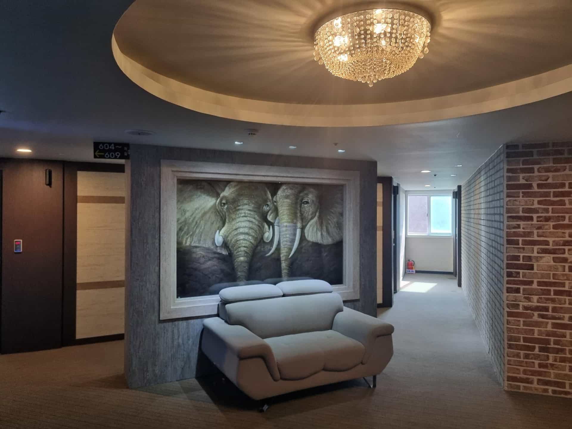 Beomil CC Hotel