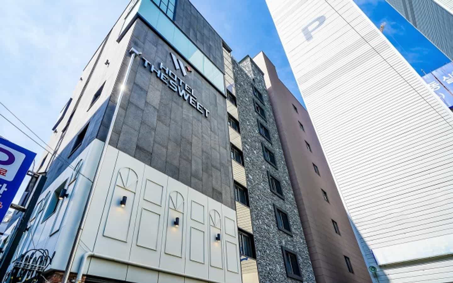 HOTEL THE SWEET