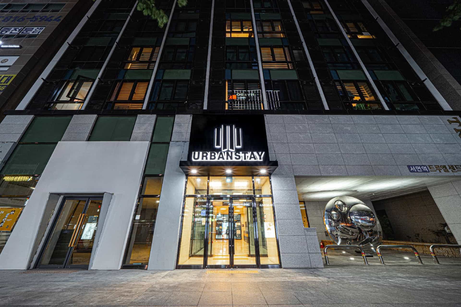 Urbanstay Seomyeon