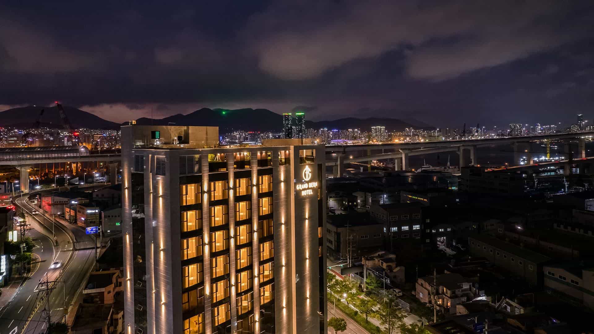 Grand Bern Hotel