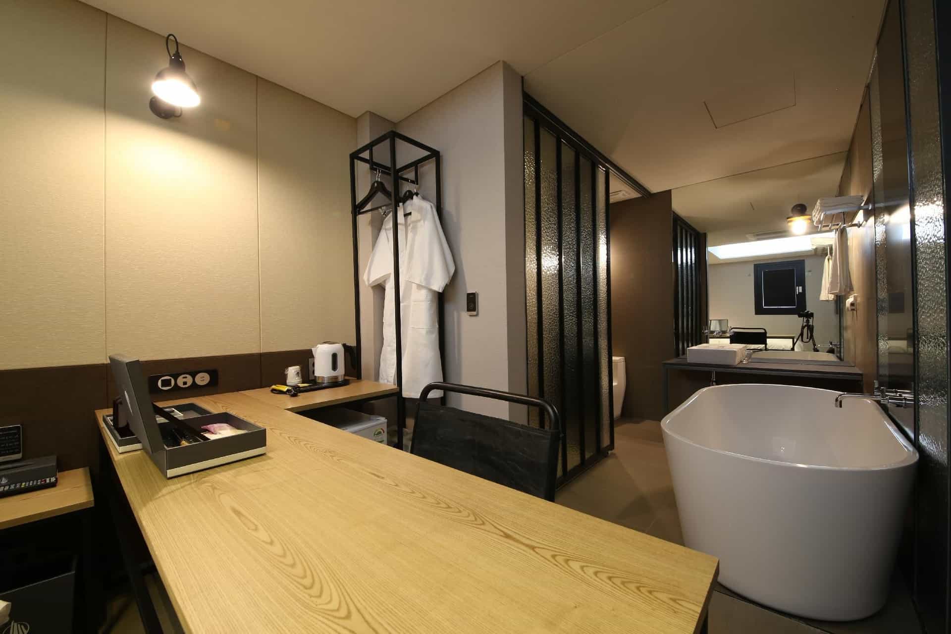 โรงแรม เยาบิ ปูซาน