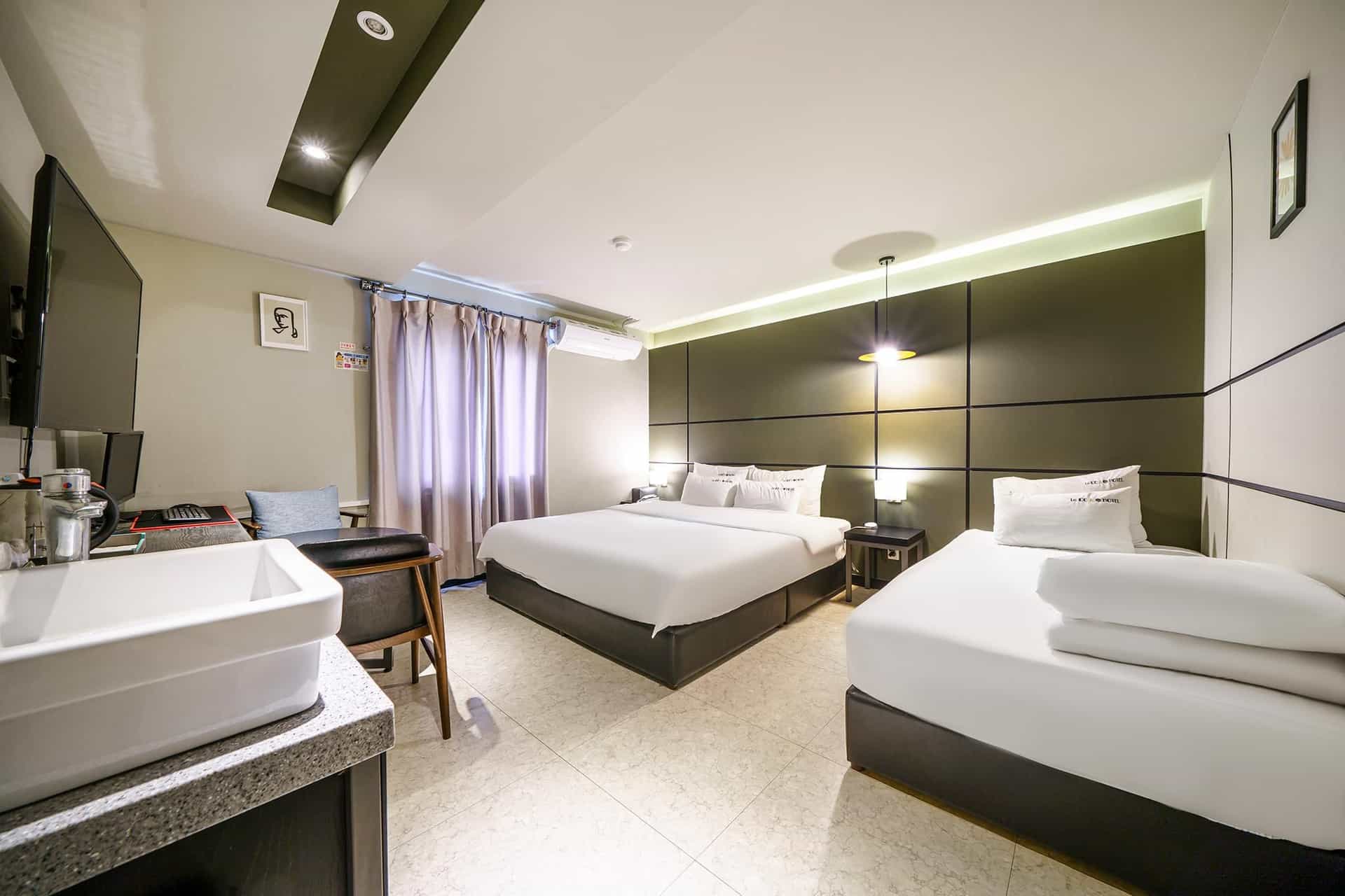 โรงแรมไอเดีย กูโป