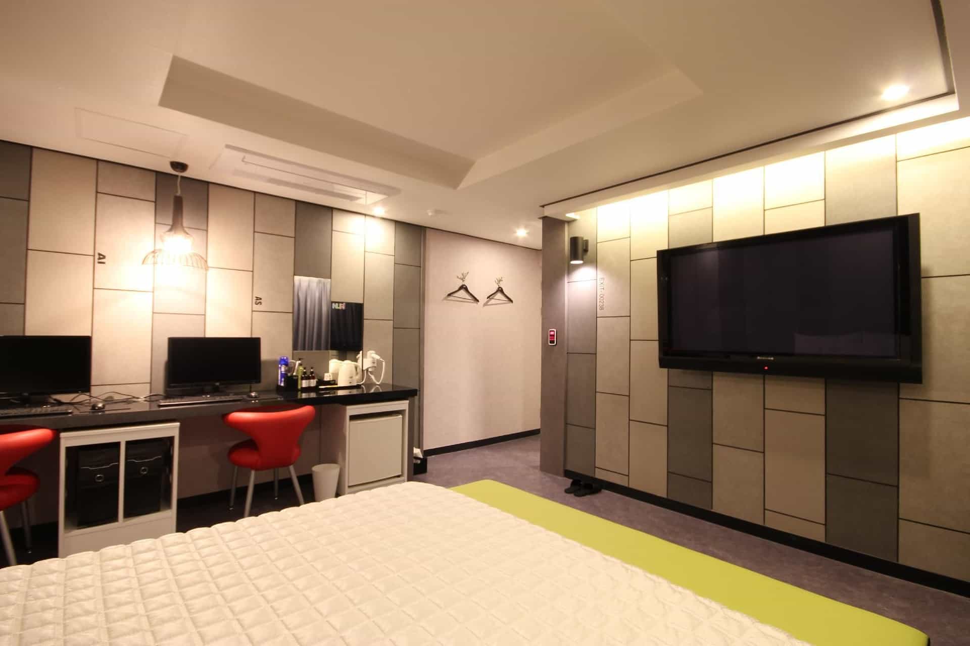 โรงแรมนูรี กวังอัลลี